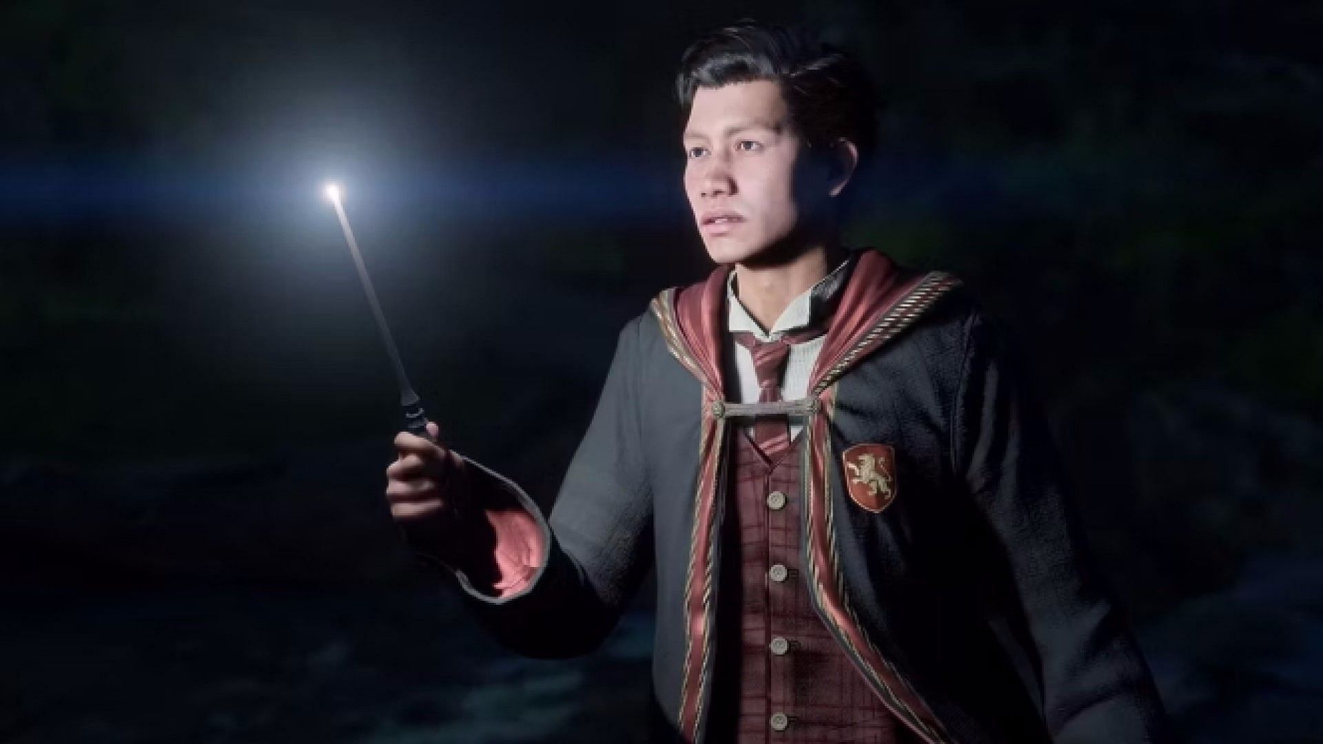 Will Lumos be an influential spell in Hogwarts Legacy? (Image credits Warner Bros)