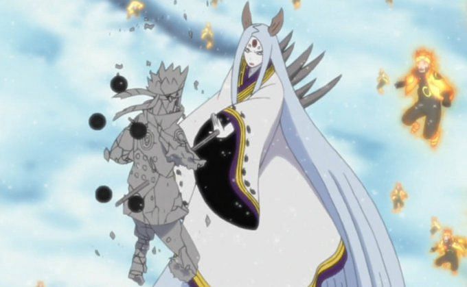 Can Naruto absorb jutsu's from his opponents? The one weakness of the ...