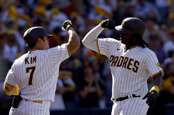 "They've went out, locked up their talent and continued to grab more talent" - MLB analyst on San Diego Padres' unrelenting push for 2023 World Series
