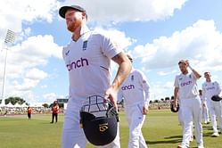 "I'm very lucky to be able to captain this team at the moment" - Ben Stokes hails England after crushing win over New Zealand
