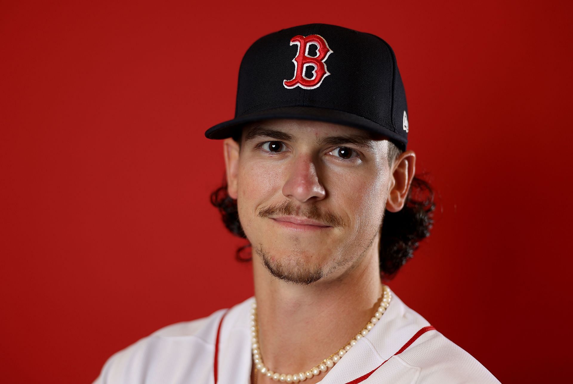 Boston Red Sox Photo Day