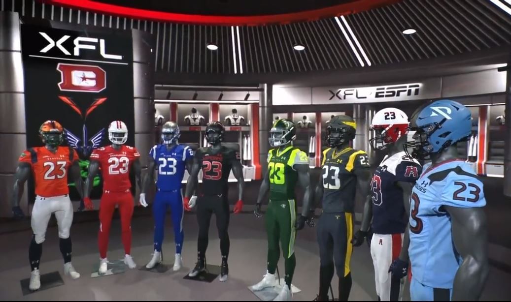 The XFL has arrived in Madden 20 