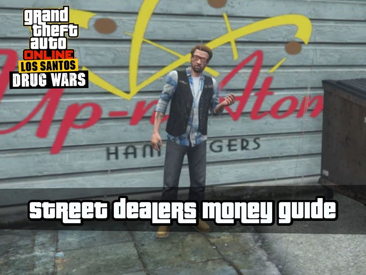 Street Dealers are an excellent way to supplement your income in GTA Online (Image via GTA Wiki)