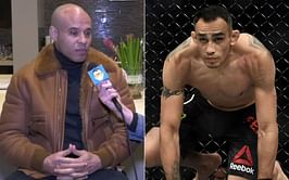 Ali Abdelaziz claps back at Tony Ferguson, exposes him for playing nice in real life while being tough only on Twitter