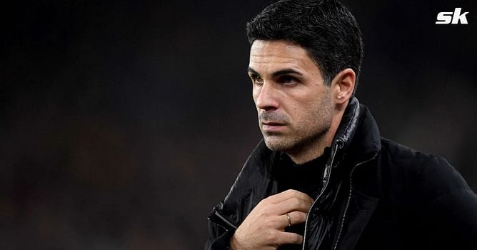“It’s a shame” – Mikel Arteta reacts to Leandro Trossard’s goal ruled out by VAR during Arsenal’s win over Leicester