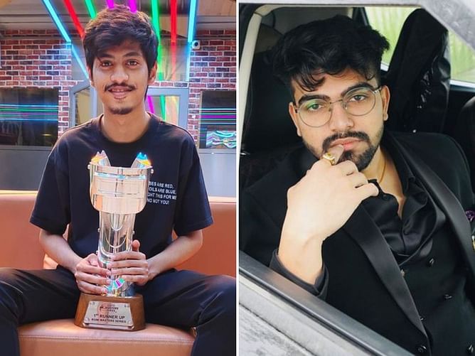 SouL Omega vs GodLike ShadowOG: Which IGL has better BGMI stats in 2023?