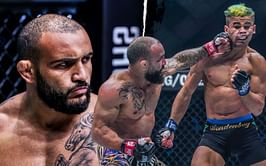 John Lineker details what he learned from watching his first fight against Fabricio Andrade