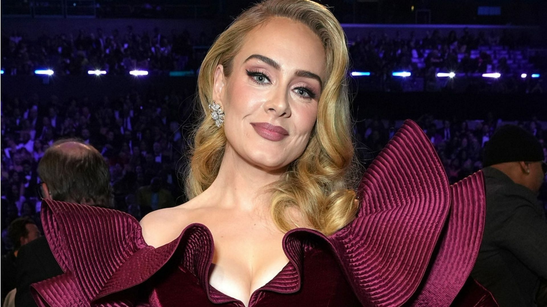 Adele Reacts to SZA Marine Biology Fun Fact at Grammys 2023