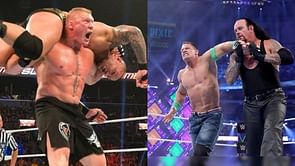 4 WWE ड्रीम मैच जो फैंस की उम्मीदों पर खरा नहीं उतर पाए