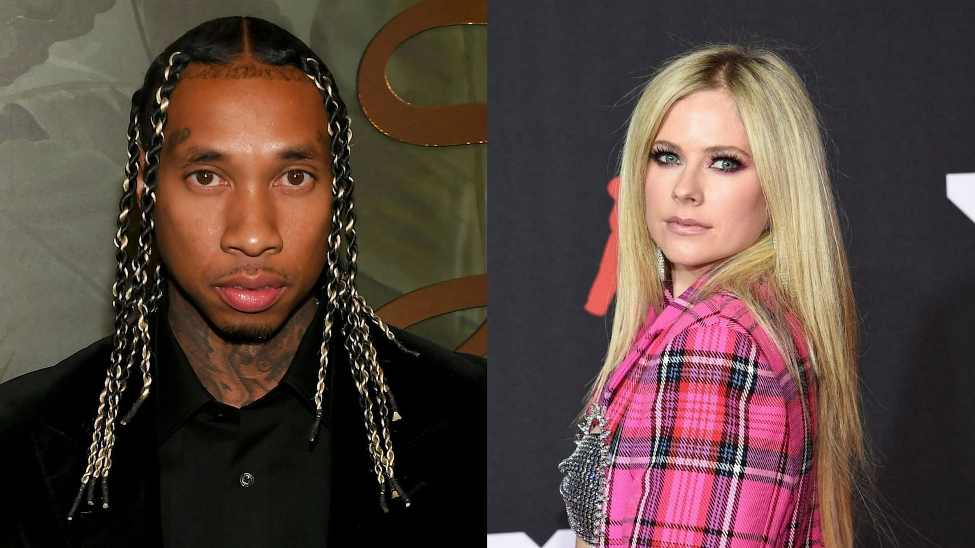 Thought She Was Engaged To Mod Sun Hilarious Avril Lavigne And Tyga Reactions Erupt Amid 