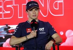 Debutant Nyck de Vries feels AlphaTauri will 'have to fight a bit' in 2023 F1 season