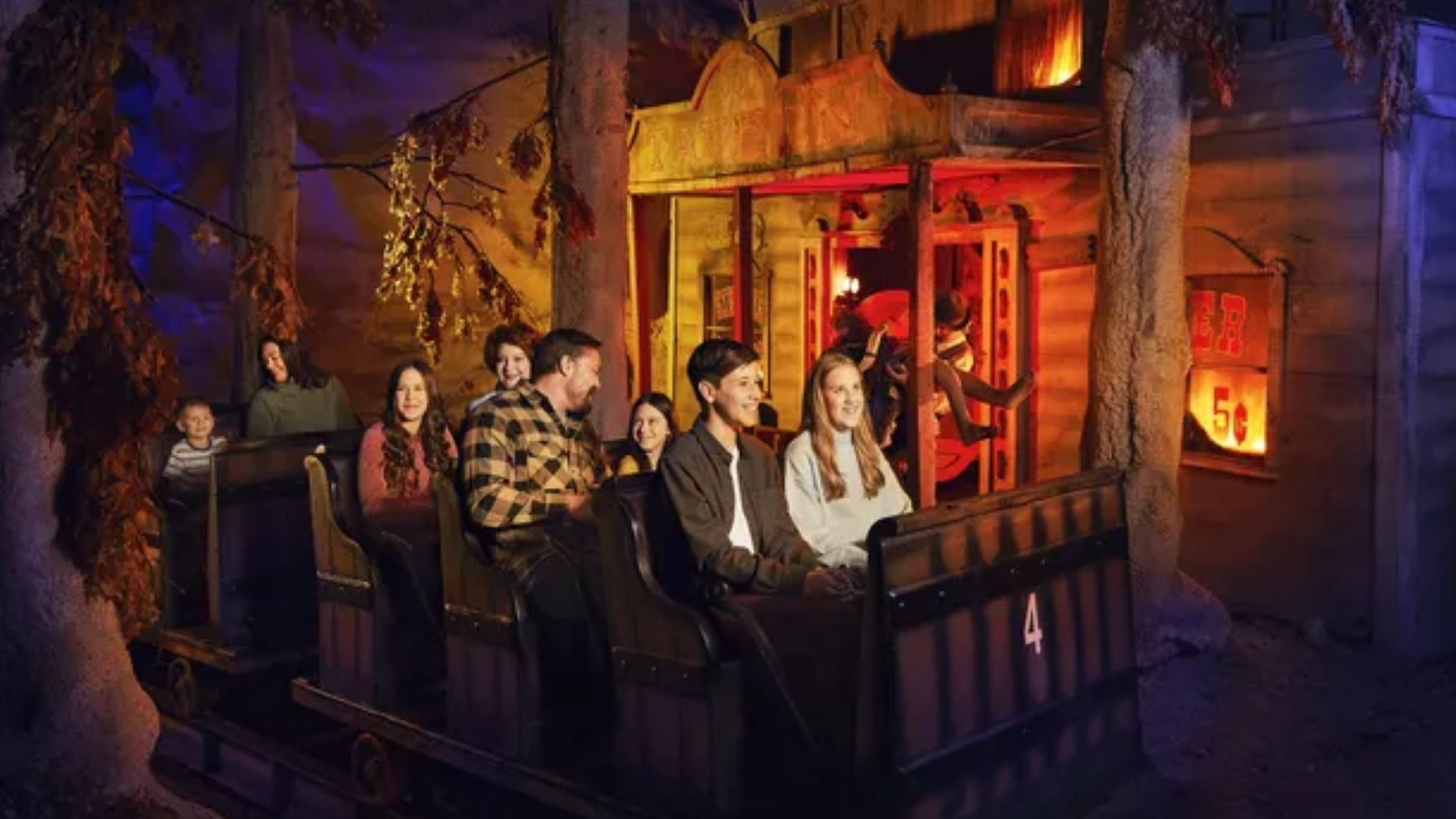 Is Silver Dollar City closing Fire in the Hole? Historic ride enters