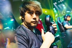 "They are just kids, they are so easy to read": Team Secret's JessieVash after their victory against Team Liquid in VCT LOCK//IN