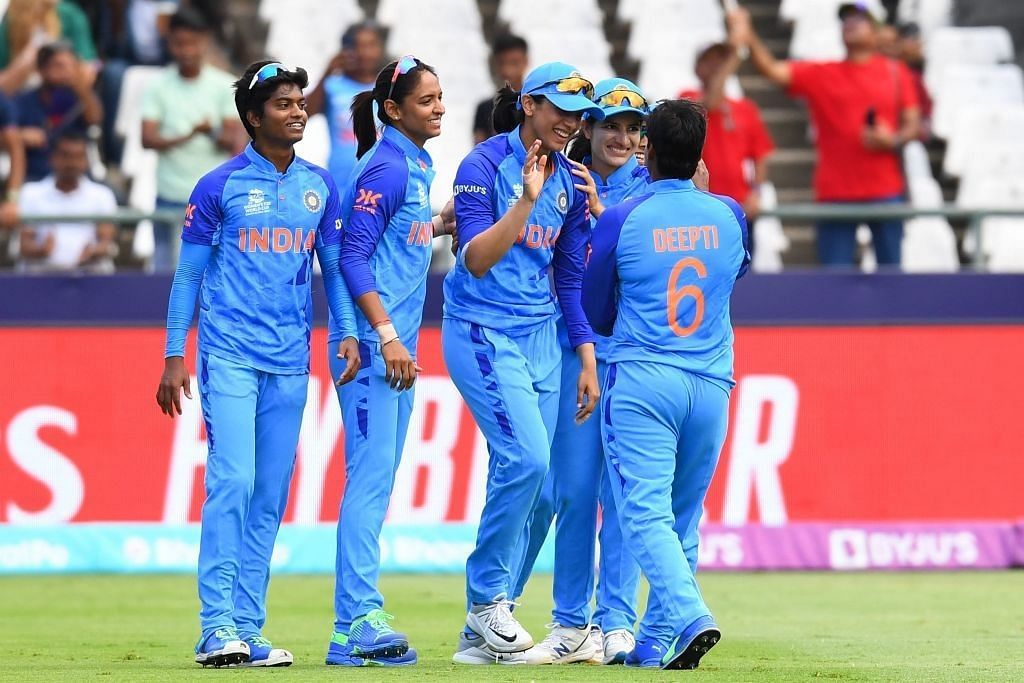 Deepti Sharma bowled a game-defining spell in the second game against the West Indies. [P/C: ICC}