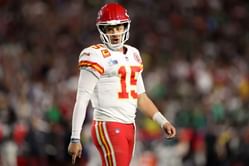 Patrick Mahomes proves he’s all about business, ramps up 2023 preparations mere days after Super Bowl parade