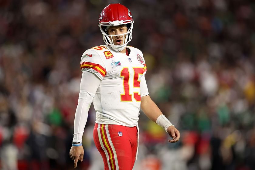 Patrick Mahomes Is Back At Work For Kansas City Chiefs After New