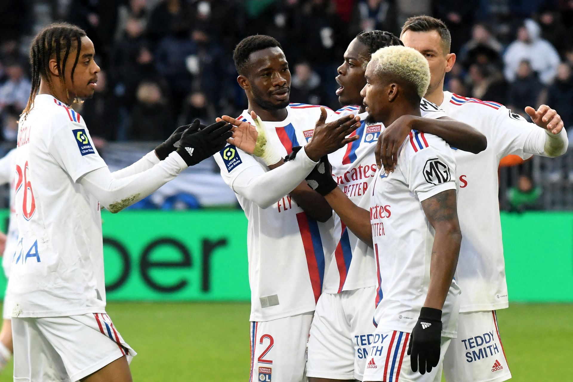 Olympique Lyonnais will host Grenoble - Coupe de France 