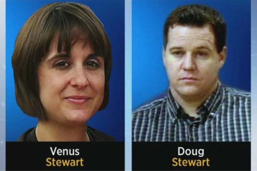 5 chilling details about Venus Stewart's murder