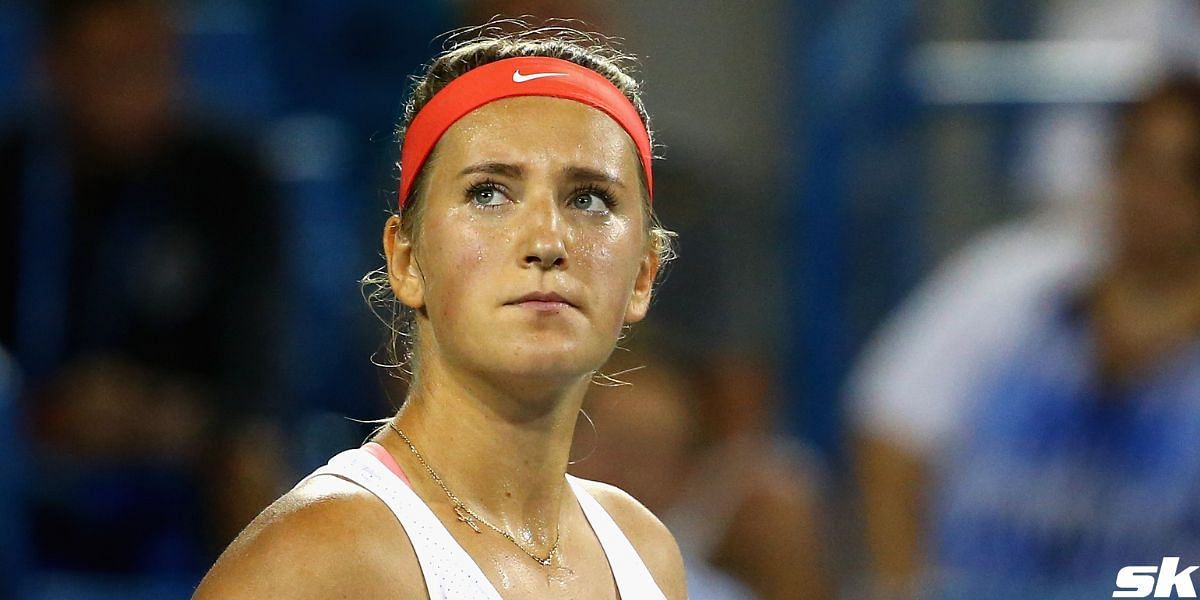 Victoria Azarenka has been organizing relief for Turkey and Syria behind the scenes