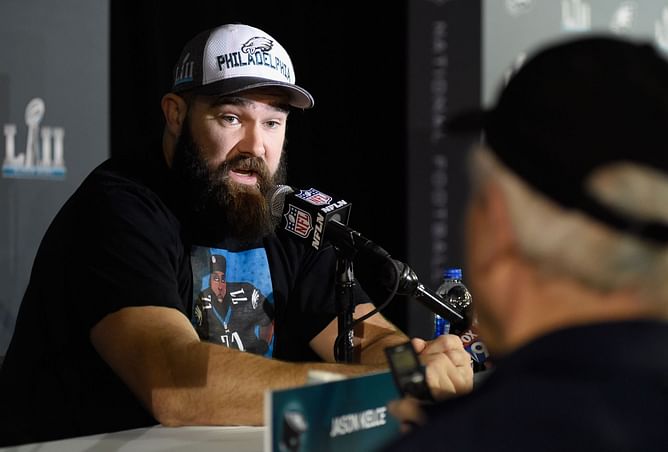 Is Jason Kelce retiring after Super Bowl? Eagles star unsure of NFL future