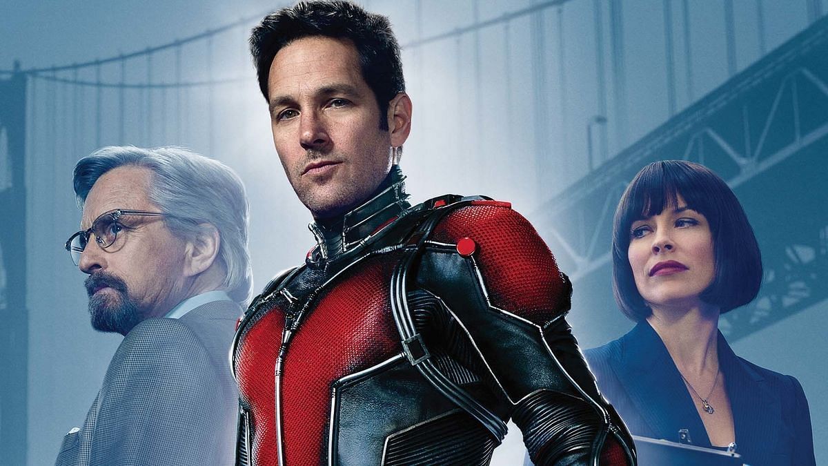 Ant-Man (2015) Poster (Image via Marvel)