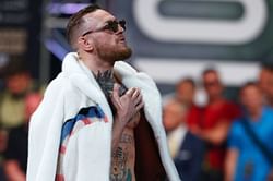 Cheeky Conor McGregor offers Valentines Day greetings in the most Conor McGregor way possible