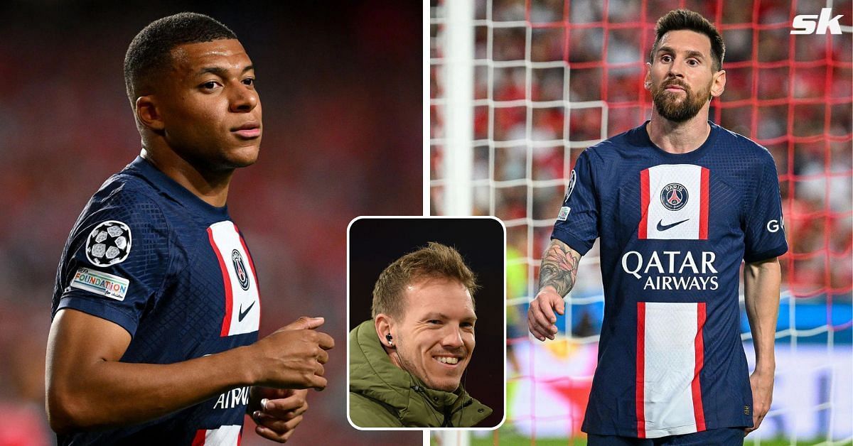 PSG superstars Lionel Messi and Kylian Mbappe are doubtful against Bayern Munich
