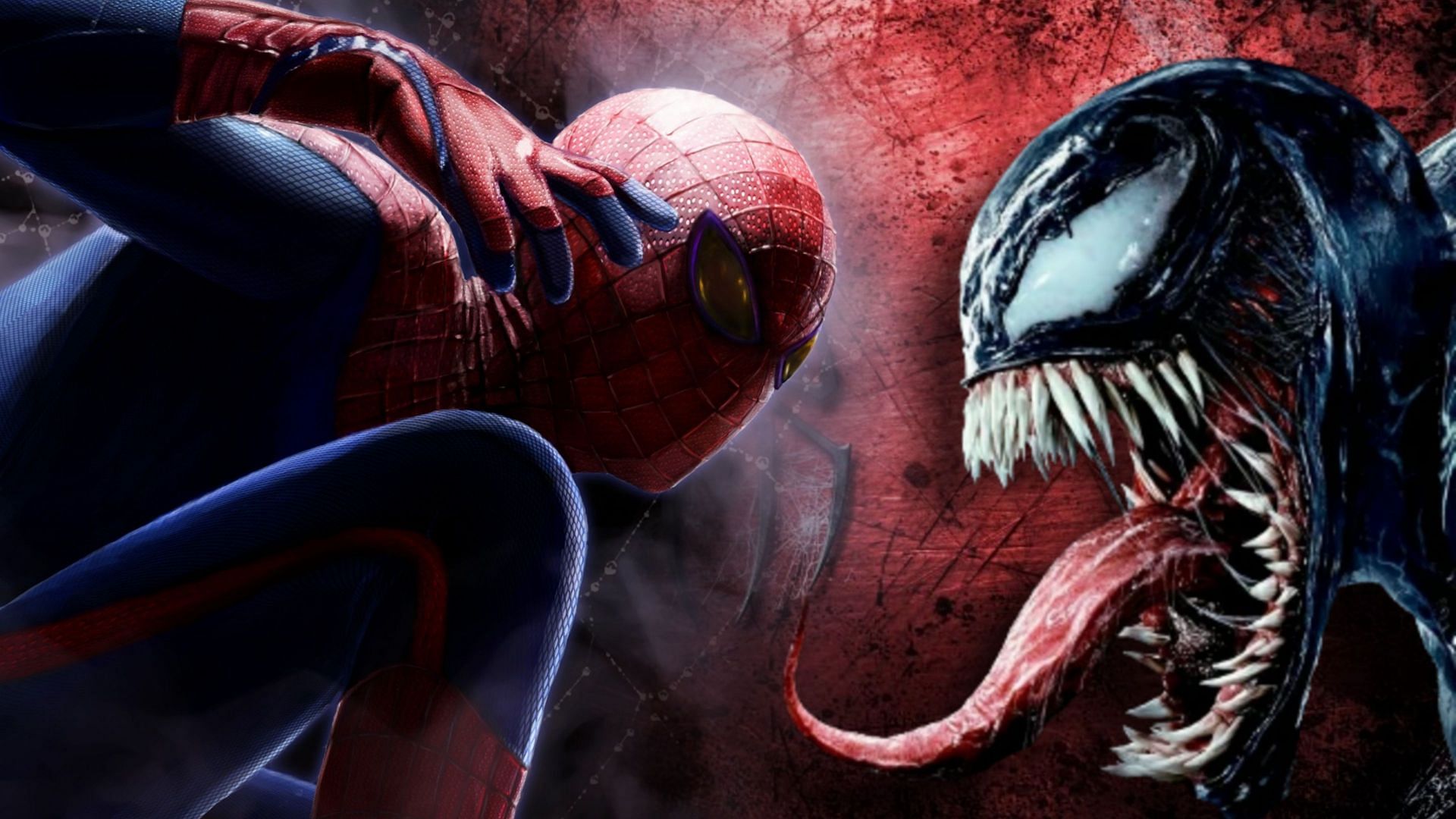 Spider-Man evaded Venom&#039;s attacks with remarkable skill and ferocity. (Image Via Sportskeeda)