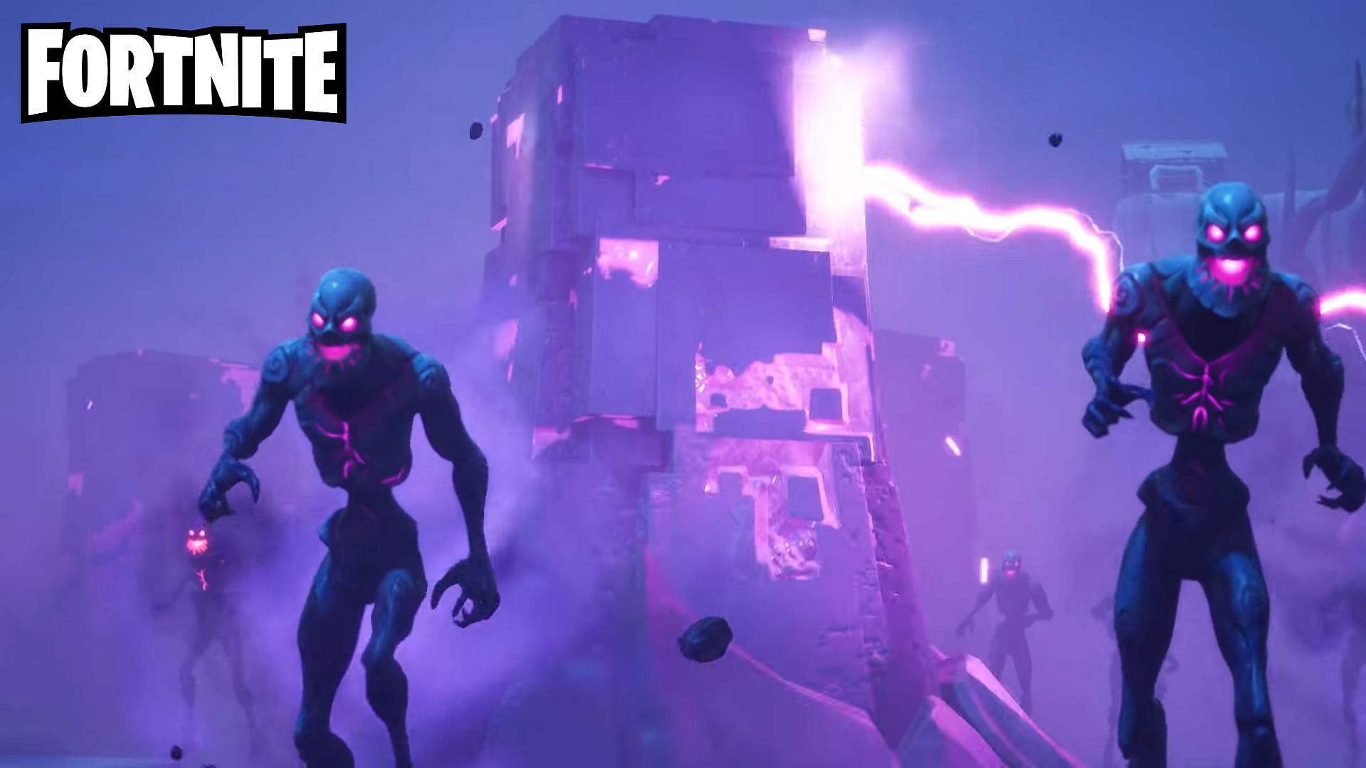 Fortnite Zombies