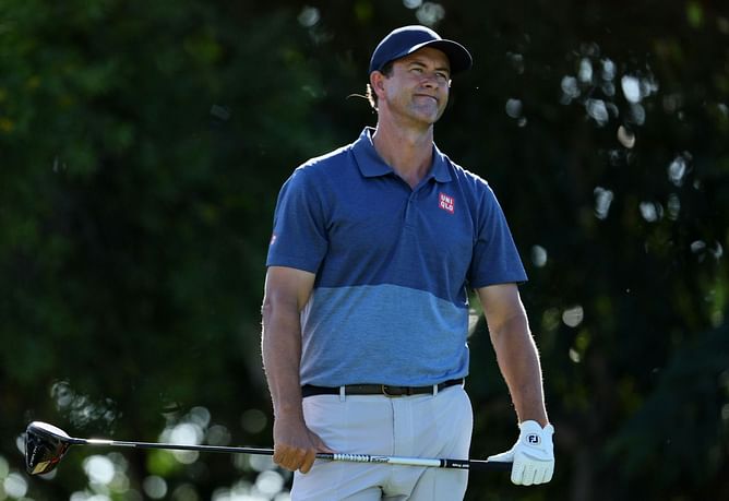 PGA Tour announces Adam Scott as chairman of Player Advisory Council