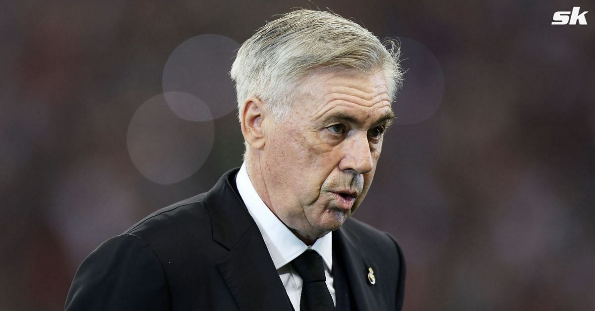 Carlo Ancelotti rebuffs Brazil reports again