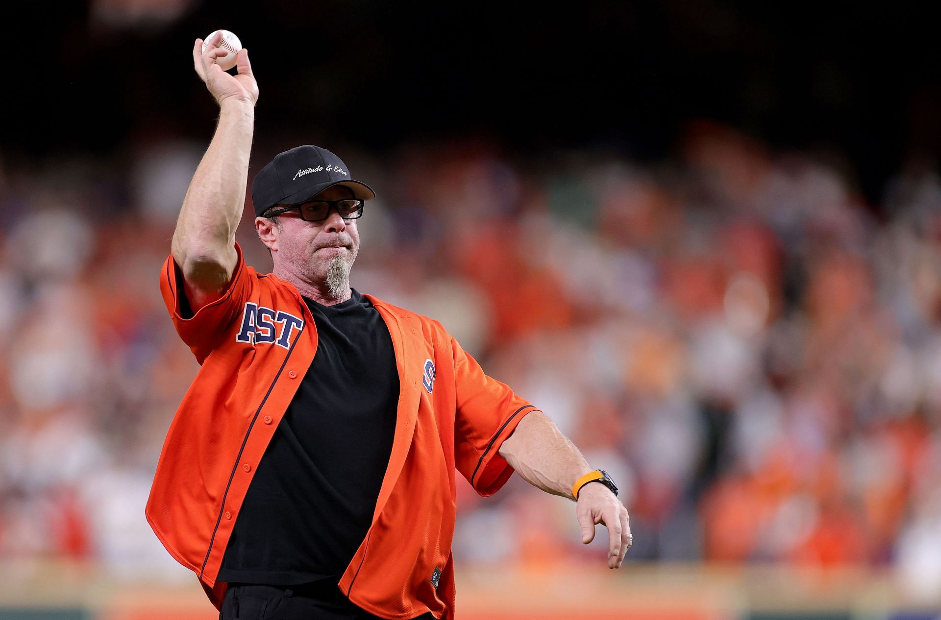 Astro and MLB Hall of Fame Member, Jeff Bagwell opens up about alcohol and  addiction recovery