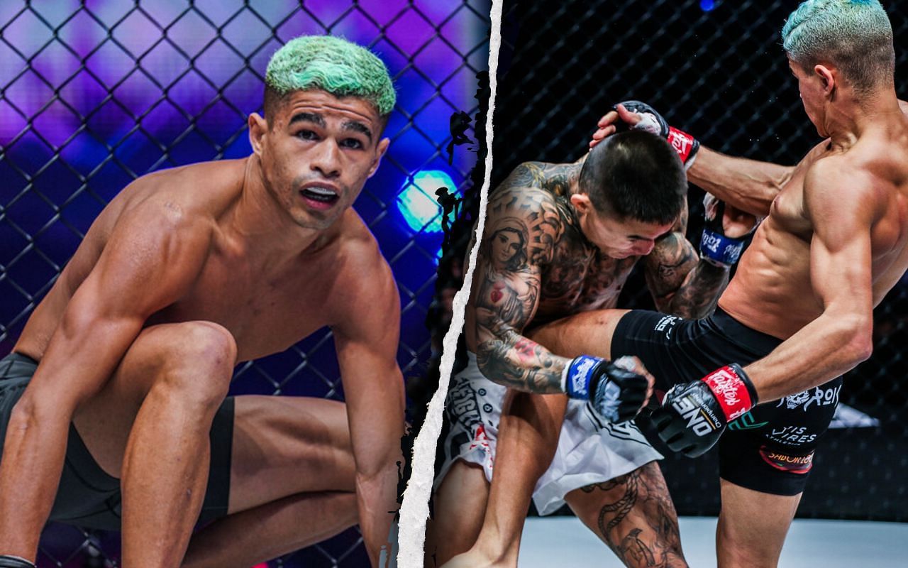 Fabricio Andrade is determined to correct his mistakes at ONE Fight Night 7