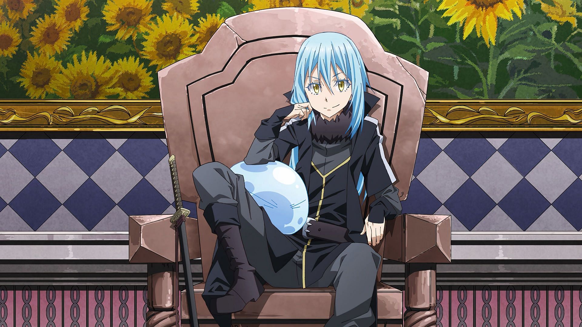 Rimuru Tempest/Gallery, Tensei Shitara Slime Datta Ken Wiki