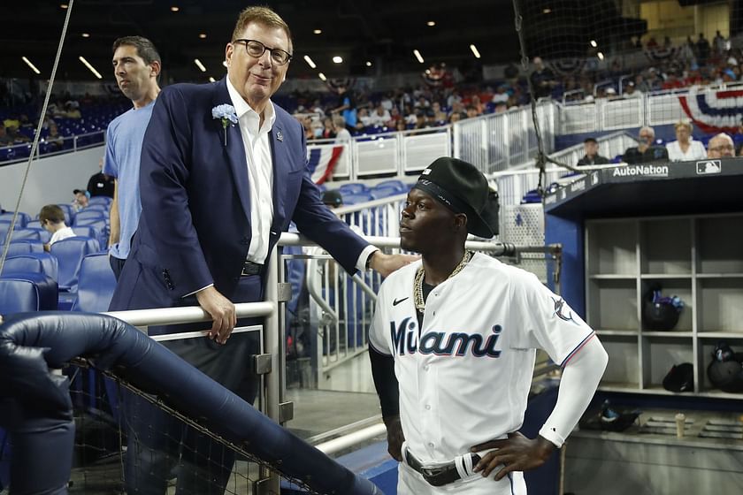 Marlins Man abandons franchise, says '4 teams' want him to be their fan