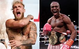 "He wants to fight" - Jake Paul gives update on fight negotiations with KSI