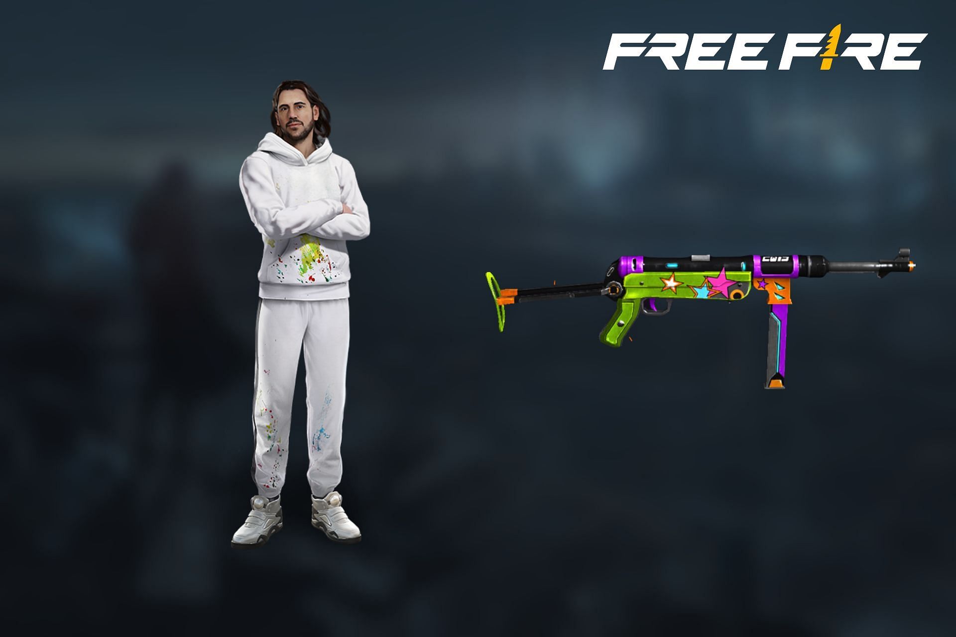 Use redeem codes and earn free rewards in Free Fire (Image via Garena / Sportskeeda)