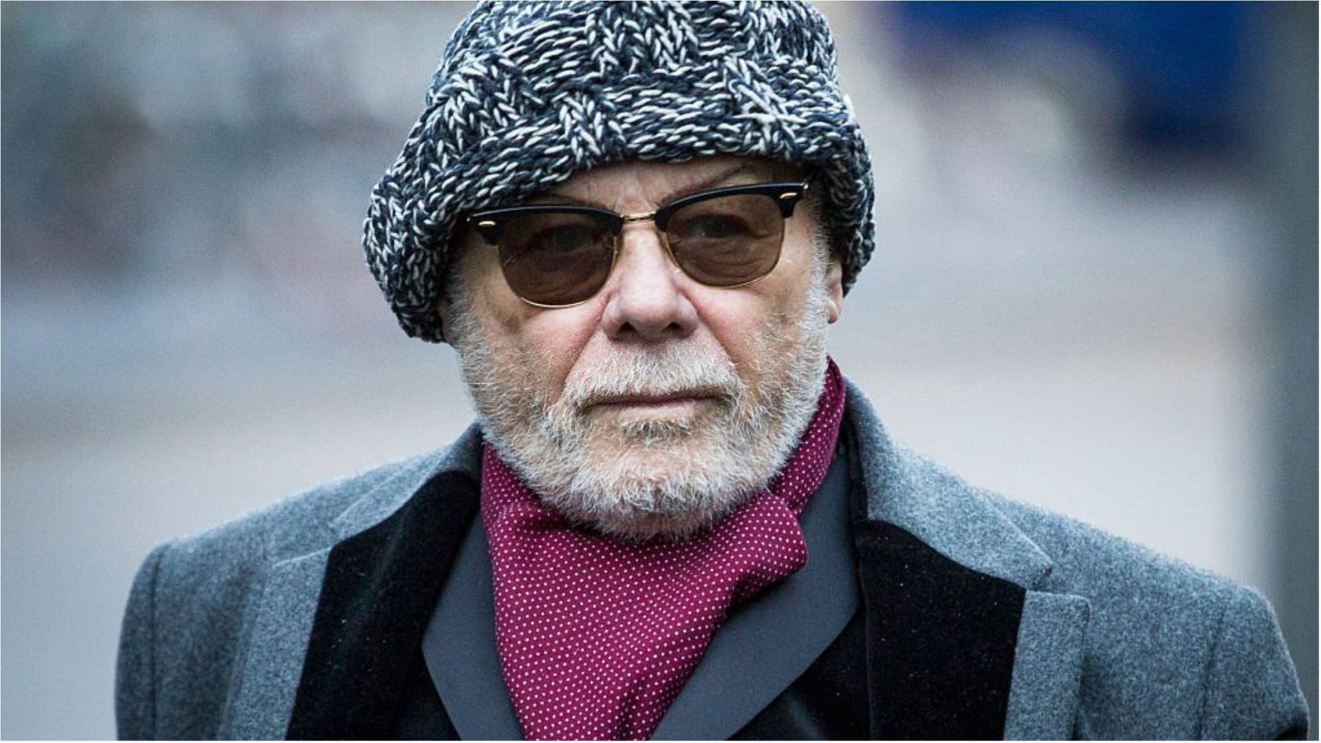 Gary Glitter was found guilty in 2015 (Image via Rob Stothard/Getty Images)