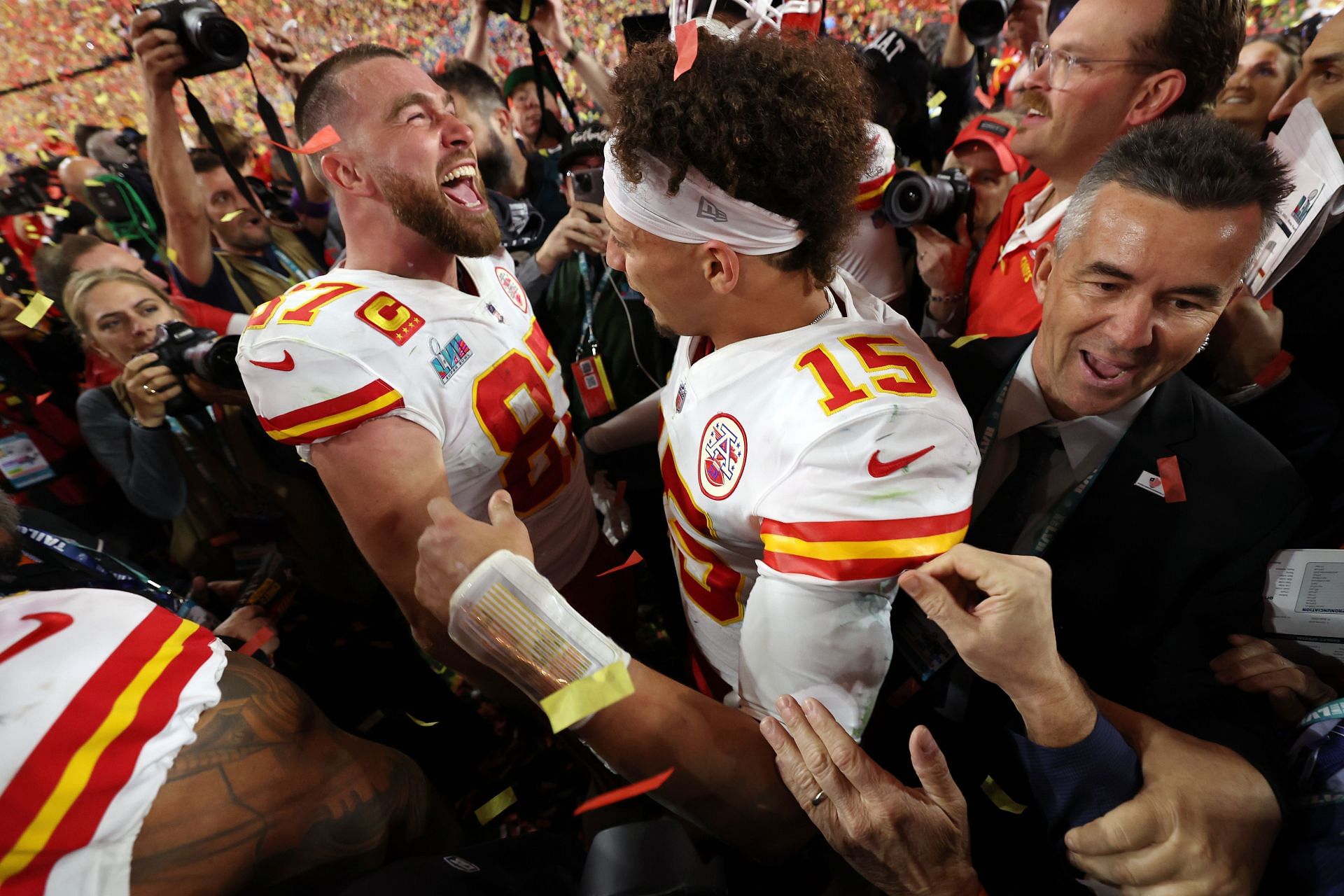 Kansas City wins Super Bowl on last second FG; Mahomes earns