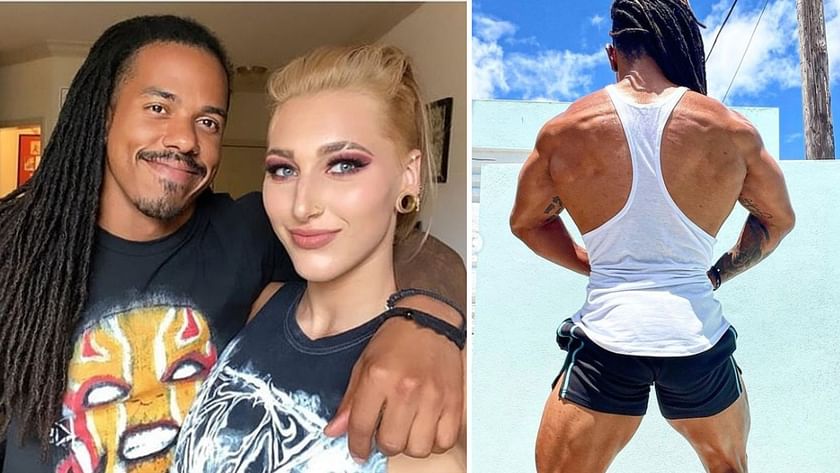 I Was Never Gonna Date Another Wrestler': Married for Two Years