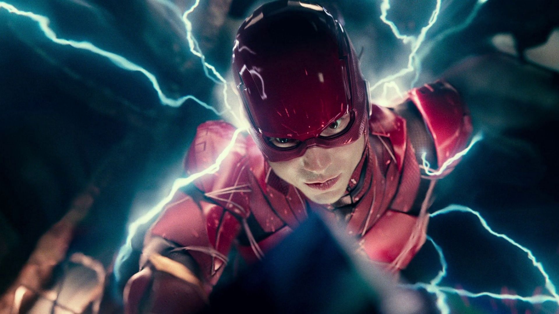 The Flash: Fan outrage over Ezra Miller