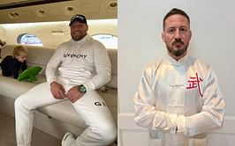 Conor McGregor’s coach responds after fan mocks him for not traveling on star athlete’s private jet for TUF 31 filming