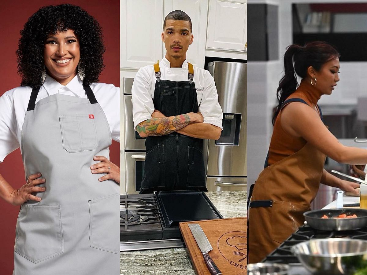Next Level Chef season 2 contestants Age, profession, and Instagram