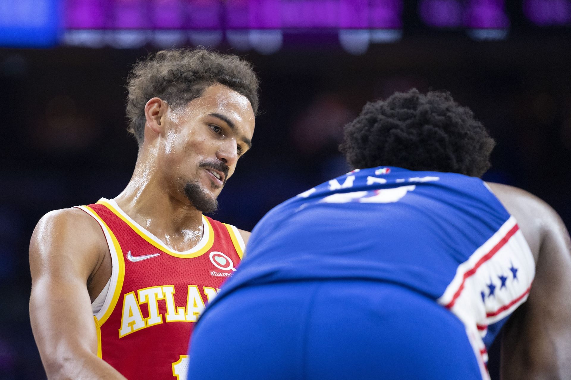 Hawks' Trae Young a game-time decision to play Thursday vs. Suns