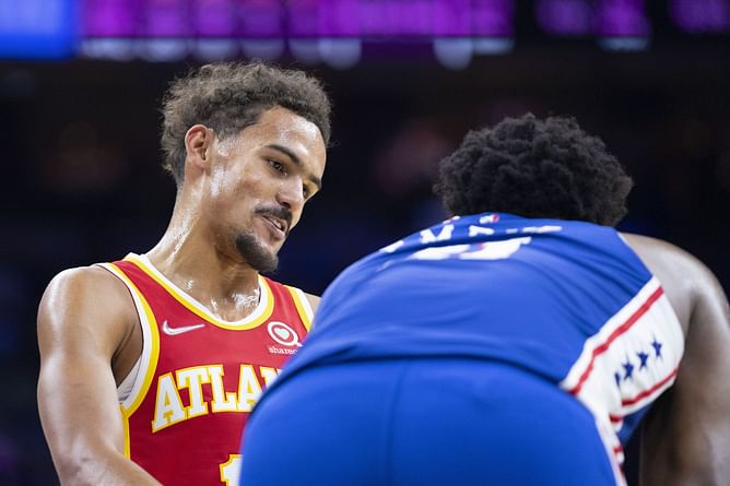 NBA Injury Report: Joel Embiid questionable, Trae Young probable and more updates on Ben Simmons and Rudy Gobert | February 1, 2023