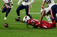 New England Patriots v Arizona Cardinals