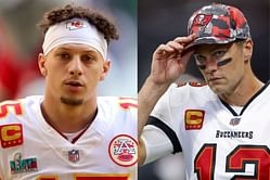 Tom Brady was worried about Chiefs after Patrick Mahomes' injury during Super Bowl LVII