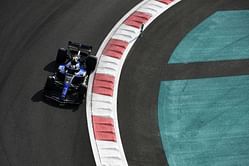 Williams driver's pair Alex Albon and Logan Sargeant express their feelings about their 2023 F1 car