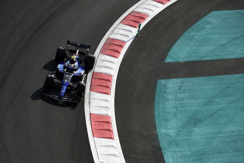 Williams driver's pair Alex Albon and Logan Sargeant express their feelings  about their 2023 F1 car