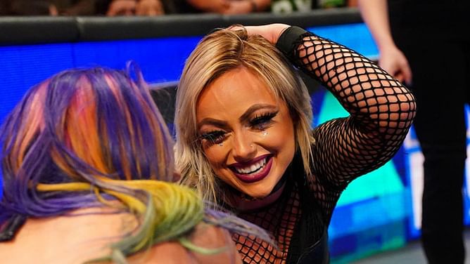 "She’s hella different now" - Liv Morgan heavily praises 29-year-old WWE Superstar's gimmick